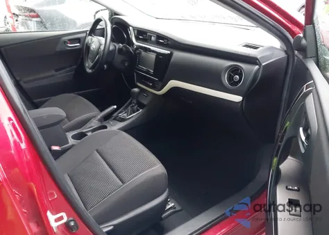 2016 Scion Im from USA, damaged, VIN JTNKARJE2GJ522133